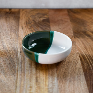 Bowl "Bianco Verde" - 19.5 cm