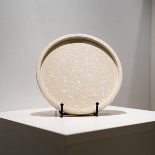 Terrazzo - Grande - Creme