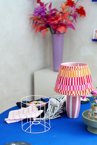 Lampe aus dem Lamp Studio im Ma Si
