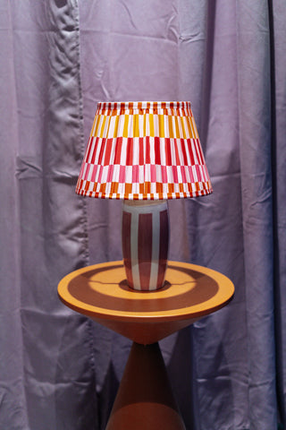 Fertige Lampe aus dem Lamp Studio im Ma Si