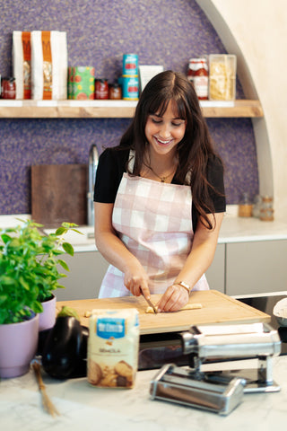 Pasta Workshop im Italian Creative Studio