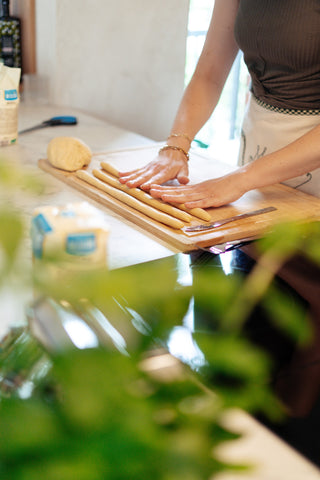 Pasta Workshop im Ma Si
