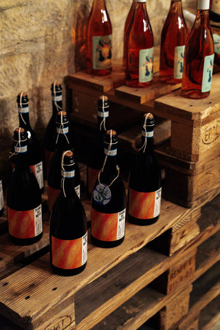 Italienische Weine