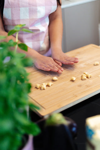 Pasta Workshop im Ma Si