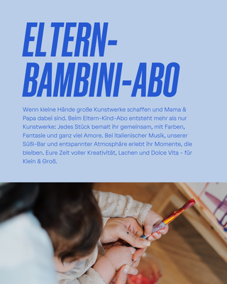Eltern-Bambini-Abo