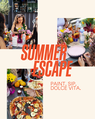 Summer Escape: Ma Si x RIVO