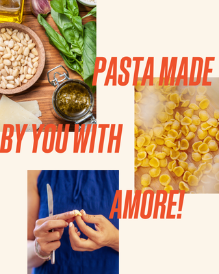 Orecchiette-Workshop