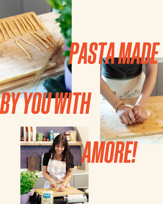 Pasta-Workshop