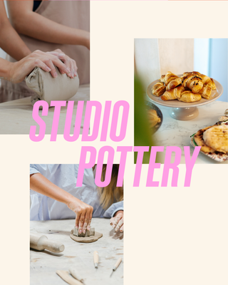 Studio Pottery