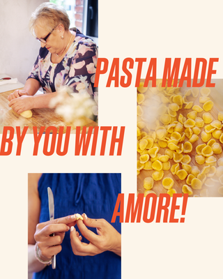 Orecchiette-Workshop