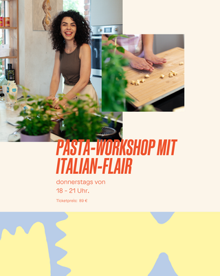 Pasta-Workshop