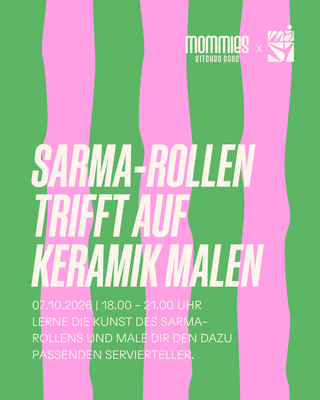 MOMMIES KITCHEN GANG × MA SÌ | 07.10.2026