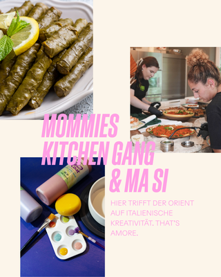 MOMMIES KITCHEN GANG × MA SÌ | 07.10.2026