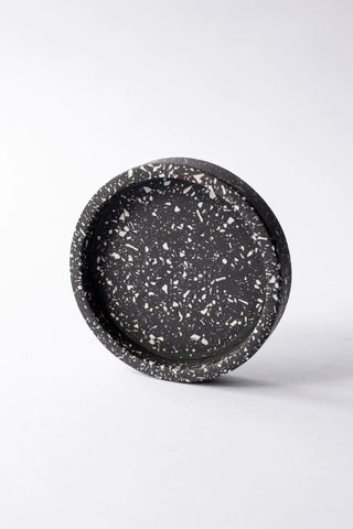 Terrazzo - Piccolo - Nero