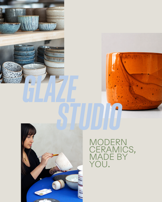 Glaze Studio | Creativo Special