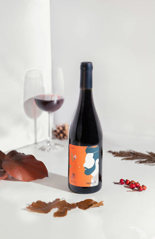 Wein Rosato Puglia IGP I Frisino