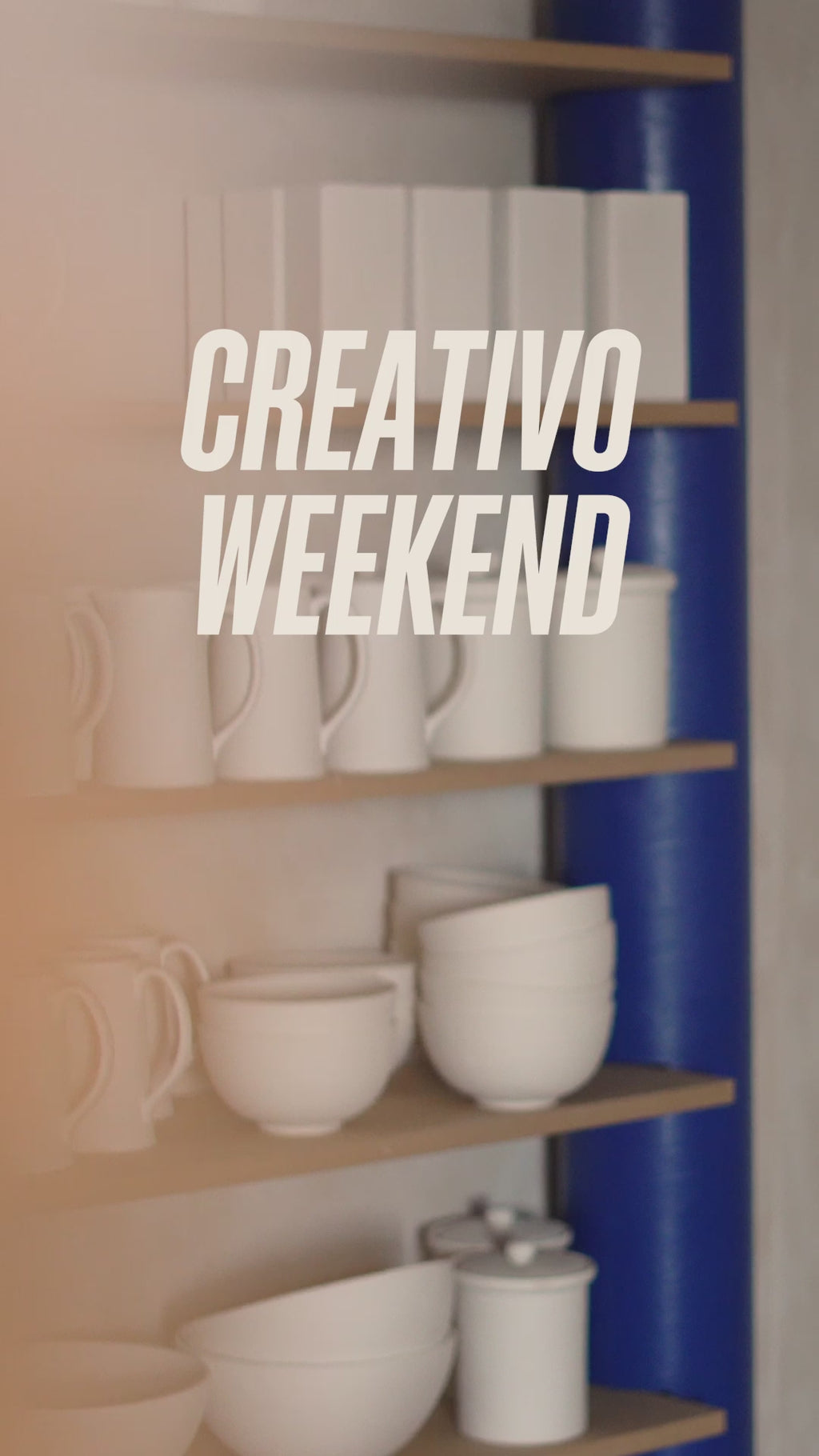 Creativo Weekend im Ma Si
